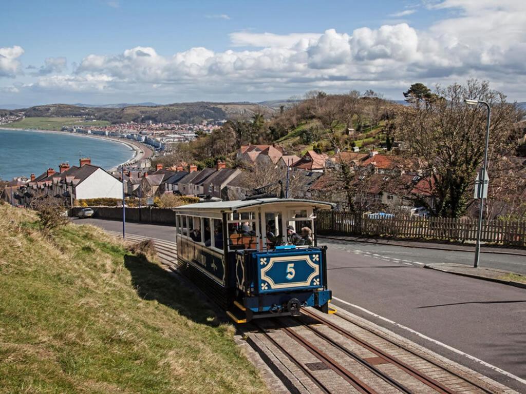 Willa 2 Edward Street Llandudno Zewnętrze zdjęcie