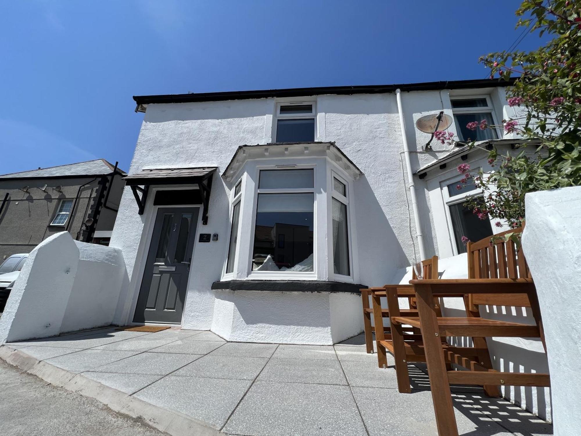 Willa 2 Edward Street Llandudno Zewnętrze zdjęcie